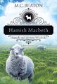 Hamish Macbeth und der tote Witzbold Kriminalroman M. C. Beaton Taschenbuch 2019