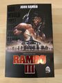 Threezero  Rambo  3  First Blood III John Rambo 3 Sylvester Stallone 1/6 Figur 