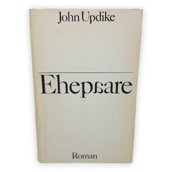 Ehepaare John Updike Roman 1985 Volk und Welt 2 Auflage DDR Lizenzausgabe Buch