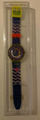 Swatch Uhr  Typ SCUBA DIVE  COMING TIDE  Sammlerstück aus 1992 NEU