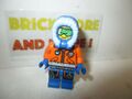 Lego - Minifigures - City - Arctic Explorer Male cty0493