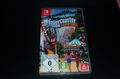 Verkaufe das Nintendo Switch Spiel: RollerCoaster Tycoon Adventures