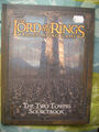 THE LORD OF THE RINGS roleplaying game the two towers sourcebook neu