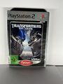 PS2 Transformers The Game PlayStation 2 gebraucht Spiel Sammlung Konvolut