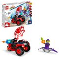 LEGO® Spidey 10781 Miles Morales: Spider-Mans Techno-Trike | Neu | OVP