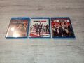 Blu-ray - Ocean's Trilogie - Ocean's 11 - Ocean's 12 - Ocean's 13 (3 Blu-rays) 