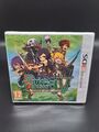 Etrian Odyssey IV Legends of the Titan Nintendo 3DS Sealed VGA Wata Neu&Ovp Rar