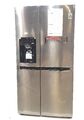 LG GSL 461 ICEZ Side-by-Side Frenchdoor Kühlschrank mit Wassertank energieeffizi