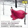 Vier Letzte Lieder/Ein Heldenleben von Netrebko,Anna, Bare... | CD | Zustand neu