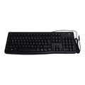 Logitech K120 Business QWERTZ USB-Tastatur