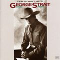 George Strait Ten Strait Hits (CD) (US IMPORT)