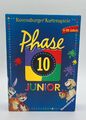 Phase 10 Junior Ravensburger Kartenspiel komplett