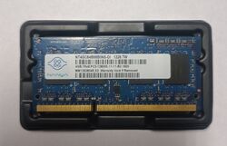 Nanya NT4GC64B88B0NS-DI (4GB, PC3-12800 (DDR3-1600), DDR3 SDRAM