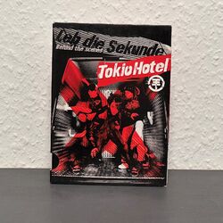 Tokio Hotel - Leb die Sekunde: Behind the Scenes [Limited... | DVD | Zustand gut