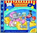 Benjamin Blümchen - GNG Folge 27 - Krümel, der freche Hamster - Hörspiel CD NEU