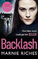 Backlash: the gripping new crime thriller that will keep... | Buch | Zustand gut