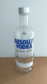 Absolut Vodka Flasche 3 Liter, leer, für Deko-Zwecke 