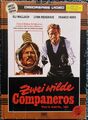 Zwei Wilde Companeros DVD Western Franco Nero Eli Wallach