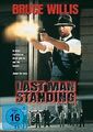Last Man Standing von Walter Hill | DVD | Zustand gut