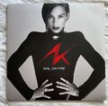 Alicia Keys Girl on Fire 2LP  2012