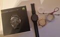 HUAWEI Watch GT 2-Schwarz matt-46mm-Sport Smartwatch Silikon TOP