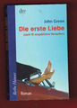 Die erste Liebe / John Green /  9783423624497