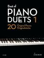 Best of Piano Duets 1 | Hans-Günter Heumann | Broschüre | Best of Classics