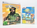 Tropico 3 Big Box + Tropico Reloaded PC Spielepaket | GETESTET | Zustand GUT