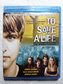 To save a life Blu-ray