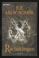 Racheklingen – Joe Abercrombie  Roman Fantasy mit Inhaltsangabe