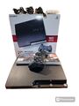 PlayStation 3 Slim 160/320GB- inkl OVP & Controller+ 2 GAMES Sehr Guter Zustand 