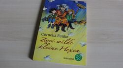 Zwei wilde kleine Hexen von Cornelia Funke (2002, Taschenbuch !!!)