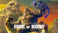 Skull Island: Rise of Kong Key PC Spiel STEAM Download Code Weltweit EU NEU