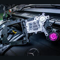 Mercedes A-Klasse & B-Klasse CVT Getriebesteuergerät Reparatur