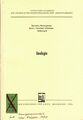 Deutloff, Thome, Dt. Planungsatlas Bd 1: Nordrhein-Westfalen Nr. 8 Geologie 1976