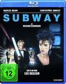 Subway [Blu-ray] von Luc Besson | DVD | Zustand sehr gut