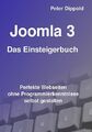 Joomla 3 - Das Einsteigerbuch