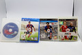 FIFA Videosipiel-Set (10, 13, 15 19) PS3/PS4, USK 0, EA Sports