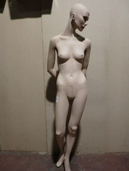 Mannequin Schaufensterpuppe Puppe Modepuppe Weiblich 10903 Woman Doll Hindsgaul