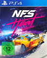 Sony Playstation 4 PS4 Spiel Need for Speed Heat