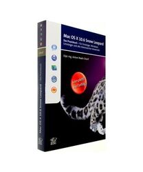 Mac OS X 10.6 Snow Leopard: Das Praxisbuch, Cherif, Antoni N