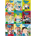 Family Guy - Season 1-9  DVD Kult Serie I Animation I Komödie I Auswahl:
