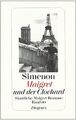 Maigret und der Clochard: Sämtliche Maigret-Romane ... | Buch | Zustand sehr gut