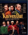 Knives Out  -  Mord Ist Familiensache - Daniel Graig (Blu-ray/NEU/OVP)