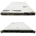 HP Enterprise ProLiant DL360 G9 Server 2xE5-2680 V4 256GB RAM P440ar 8xSFF 2.5 "
