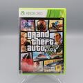 Grand Theft Auto V / GTA 5 (Microsoft Xbox 360, 2013)