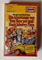 MC Tom Sawyer und Huckleberry Finn Mark Twain 2. Folge Europa Hörspiel Kassette