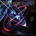 Crimson Glory - Transcendence Blue Vinyl Edtion (1988 - EU - Reissue)