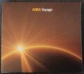 ABBA - Voyage - Deluxe Klappbox Edition - 5 Drucke, 3 Aufkleber & Poster - CD