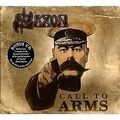 Call to Arms (Ltd.Edition Incl.Bonus CD) von Saxon | CD | Zustand akzeptabel